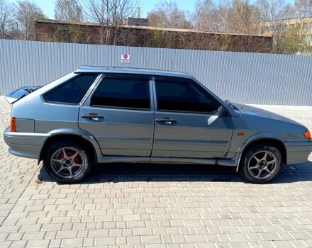 ВАЗ 2114 Самара, объемом двигателя 1.6 л и пробегом 105 тыс. км за 3100 $, фото 1 на Automoto.ua