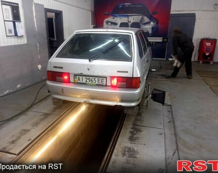 ВАЗ 2114 Самара, объемом двигателя 1.5 л и пробегом 123 тыс. км за 2500 $, фото 3 на Automoto.ua