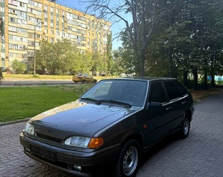 ВАЗ 2114 Самара, объемом двигателя 1.6 л и пробегом 136 тыс. км за 2450 $, фото 1 на Automoto.ua
