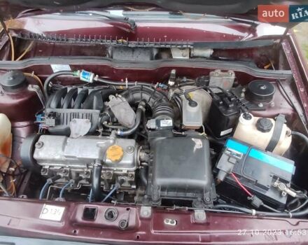 ВАЗ 2114 Самара, объемом двигателя 1.6 л и пробегом 139 тыс. км за 3150 $, фото 5 на Automoto.ua