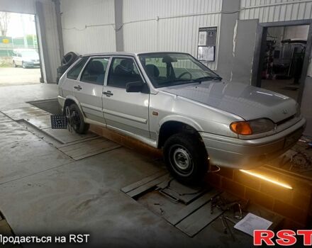ВАЗ 2114 Самара, объемом двигателя 1.5 л и пробегом 123 тыс. км за 2500 $, фото 2 на Automoto.ua