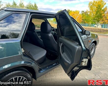 ВАЗ 2114 Самара, об'ємом двигуна 1.6 л та пробігом 92 тис. км за 3650 $, фото 7 на Automoto.ua