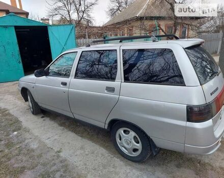 ВАЗ 2114 Самара, объемом двигателя 1.6 л и пробегом 218 тыс. км за 2500 $, фото 2 на Automoto.ua