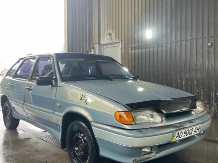 ВАЗ 2114 Самара 2003 у Мукачеве на Automoto.ua ВАЗ 2114 Самара, об'ємом двигуна 1.5 л та пробігом 180 тис. км за 750 $, фото 1 на Automoto.ua