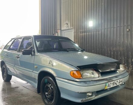 ВАЗ 2114 Самара, об'ємом двигуна 1.5 л та пробігом 180 тис. км за 750 $, фото 1 на Automoto.ua