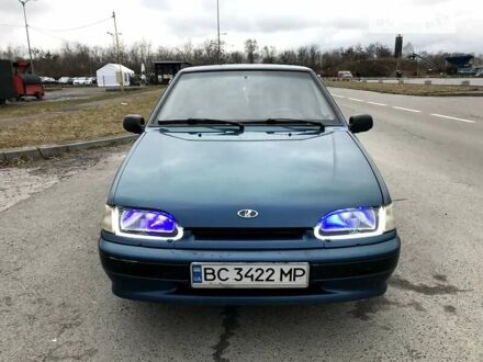 ВАЗ 2114 2004 у Львові на Automoto.ua ВАЗ 2114, об'ємом двигуна 1.5 л та пробігом 82 тис. км за 2300 $, фото 1 на Automoto.ua