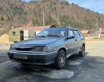 ВАЗ 2114 Самара, объемом двигателя 0 л и пробегом 191 тыс. км за 950 $, фото 1 на Automoto.ua