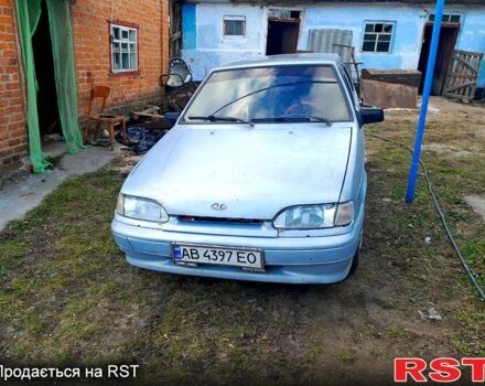 ВАЗ 2114 Самара, объемом двигателя 15 л и пробегом 0 тыс. км за 1200 $, фото 1 на Automoto.ua
