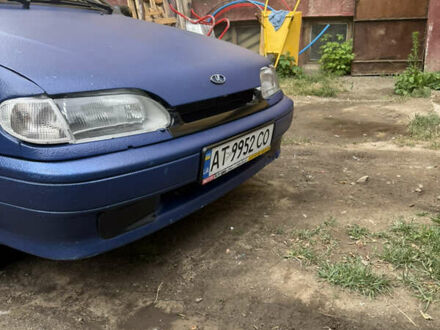 ВАЗ 2114 Самара, об'ємом двигуна 1.5 л та пробігом 280 тис. км за 1100 $, фото 1 на Automoto.ua