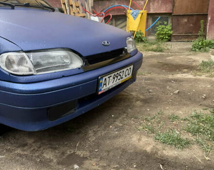 ВАЗ 2114 Самара, объемом двигателя 1.5 л и пробегом 280 тыс. км за 1100 $, фото 1 на Automoto.ua