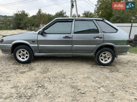ВАЗ 2114 Самара, объемом двигателя 1.5 л и пробегом 173 тыс. км за 780 $, фото 1 на Automoto.ua