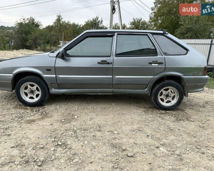 ВАЗ 2114 Самара, об'ємом двигуна 1.5 л та пробігом 173 тис. км за 780 $, фото 1 на Automoto.ua