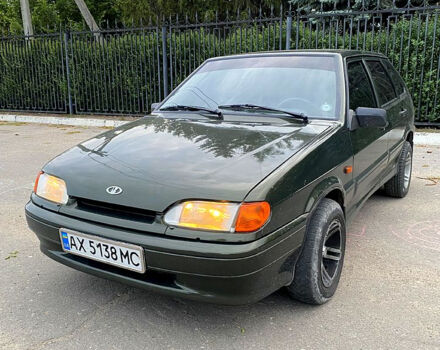 ВАЗ 2114 Самара, объемом двигателя 1.6 л и пробегом 0 тыс. км за 2500 $, фото 1 на Automoto.ua