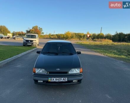 ВАЗ 2114 Самара, объемом двигателя 1.6 л и пробегом 109 тыс. км за 1699 $, фото 1 на Automoto.ua