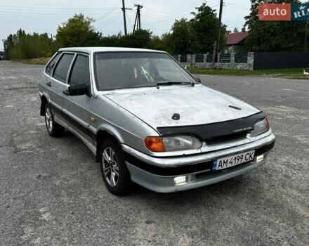 ВАЗ 2114 Самара, об'ємом двигуна 1.6 л та пробігом 300 тис. км за 750 $, фото 1 на Automoto.ua