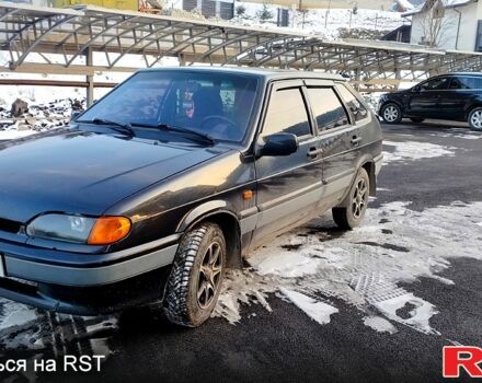 ВАЗ 2114 Самара, объемом двигателя 1.6 л и пробегом 0 тыс. км за 2700 $, фото 1 на Automoto.ua