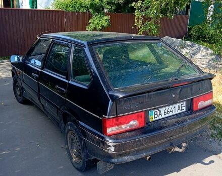 ВАЗ 2114 Самара, объемом двигателя 1.6 л и пробегом 172 тыс. км за 1300 $, фото 1 на Automoto.ua