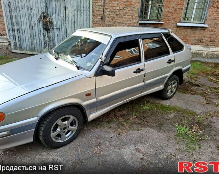 ВАЗ 2114 Самара, об'ємом двигуна 1.5 л та пробігом 238 тис. км за 2200 $, фото 1 на Automoto.ua