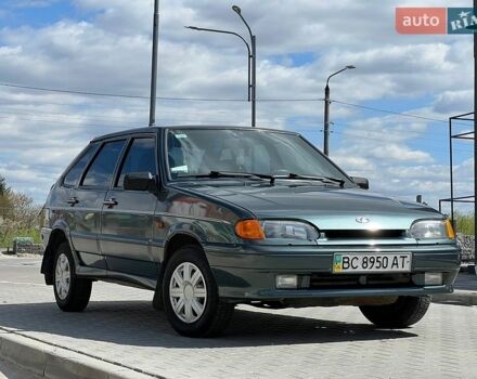 ВАЗ 2114 Самара, объемом двигателя 1.5 л и пробегом 52 тыс. км за 1800 $, фото 1 на Automoto.ua