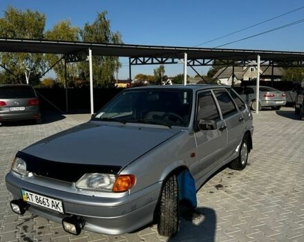 ВАЗ 2114 Самара, об'ємом двигуна 1.5 л та пробігом 113 тис. км за 1700 $, фото 1 на Automoto.ua