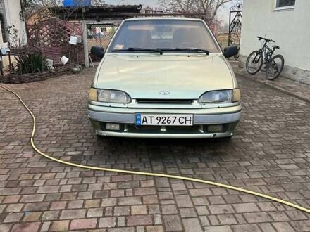 ВАЗ 2114 Самара, объемом двигателя 1.6 л и пробегом 144 тыс. км за 1200 $, фото 1 на Automoto.ua