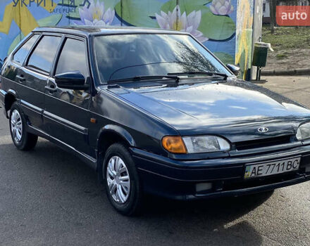 ВАЗ 2114 Самара, объемом двигателя 1.6 л и пробегом 204 тыс. км за 1649 $, фото 1 на Automoto.ua