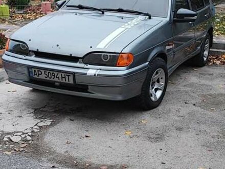 ВАЗ 2114 Самара, объемом двигателя 1.6 л и пробегом 100 тыс. км за 2700 $, фото 1 на Automoto.ua