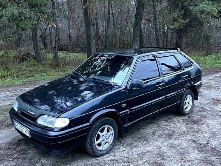 ВАЗ 2114 Самара, объемом двигателя 1.5 л и пробегом 180 тыс. км за 1850 $, фото 1 на Automoto.ua