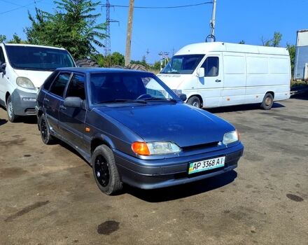 ВАЗ 2114 Самара, объемом двигателя 1.6 л и пробегом 0 тыс. км за 1450 $, фото 1 на Automoto.ua