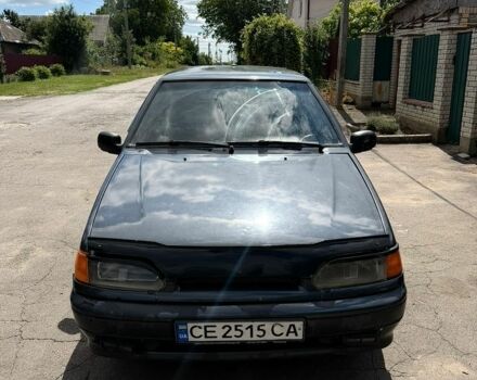 ВАЗ 2114 Самара, об'ємом двигуна 1.6 л та пробігом 342 тис. км за 1450 $, фото 1 на Automoto.ua