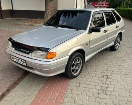 ВАЗ 2114 Самара, объемом двигателя 0 л и пробегом 161 тыс. км за 1900 $, фото 1 на Automoto.ua