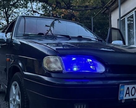 ВАЗ 2114 Самара, объемом двигателя 0 л и пробегом 120 тыс. км за 1600 $, фото 1 на Automoto.ua