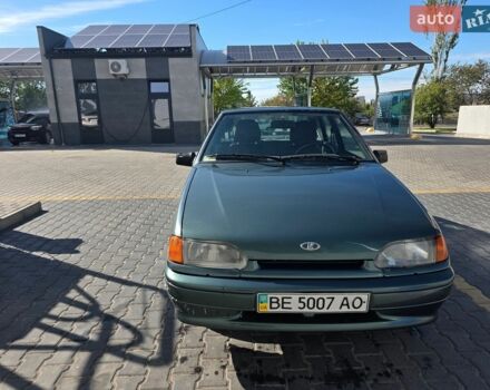 ВАЗ 2114 Самара, объемом двигателя 1.6 л и пробегом 104 тыс. км за 1800 $, фото 1 на Automoto.ua