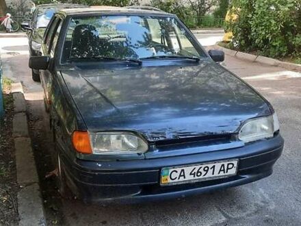 ВАЗ 2114 Самара, об'ємом двигуна 1.6 л та пробігом 250 тис. км за 1000 $, фото 1 на Automoto.ua