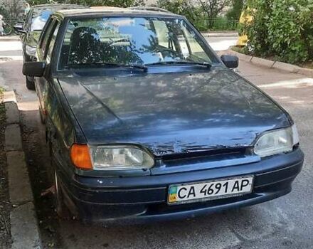 ВАЗ 2114 Самара, об'ємом двигуна 1.6 л та пробігом 250 тис. км за 1000 $, фото 1 на Automoto.ua