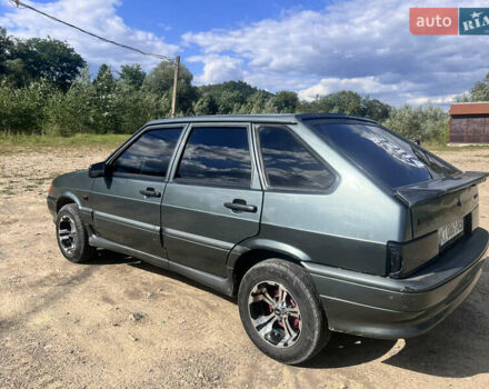 ВАЗ 2114 Самара, объемом двигателя 1.6 л и пробегом 118 тыс. км за 1900 $, фото 1 на Automoto.ua