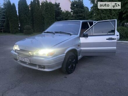 ВАЗ 2114 Самара, объемом двигателя 0 л и пробегом 167 тыс. км за 1500 $, фото 1 на Automoto.ua