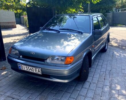 ВАЗ 2114 Самара, об'ємом двигуна 1.6 л та пробігом 160 тис. км за 2250 $, фото 1 на Automoto.ua