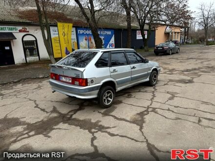 ВАЗ 2114 Самара, объемом двигателя 1.5 л и пробегом 214 тыс. км за 1450 $, фото 1 на Automoto.ua