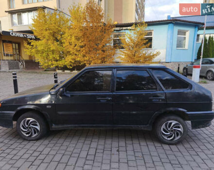 ВАЗ 2114 Самара, объемом двигателя 1.6 л и пробегом 190 тыс. км за 950 $, фото 1 на Automoto.ua