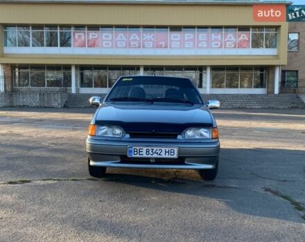ВАЗ 2114 Самара, об'ємом двигуна 1.6 л та пробігом 125 тис. км за 2500 $, фото 1 на Automoto.ua