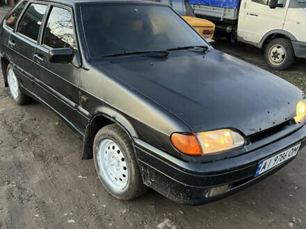 ВАЗ 2114 Самара, объемом двигателя 1.6 л и пробегом 200 тыс. км за 1000 $, фото 1 на Automoto.ua