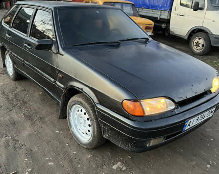 ВАЗ 2114 Самара, об'ємом двигуна 1.6 л та пробігом 200 тис. км за 1000 $, фото 1 на Automoto.ua
