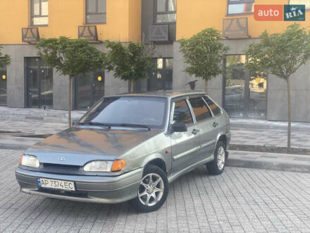 ВАЗ 2114 Самара 2009 в Запорожье на Automoto.ua ВАЗ 2114 Самара, объемом двигателя 1.6 л и пробегом 100 тыс. км за 1600 $, фото 1 на Automoto.ua