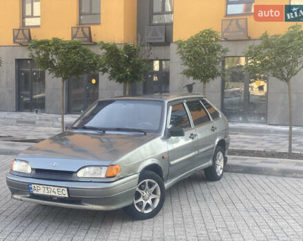ВАЗ 2114 Самара, объемом двигателя 1.6 л и пробегом 100 тыс. км за 1600 $, фото 1 на Automoto.ua