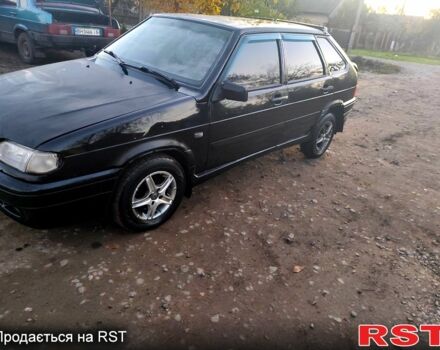 ВАЗ 2114 Самара, объемом двигателя 1.6 л и пробегом 55 тыс. км за 1650 $, фото 1 на Automoto.ua
