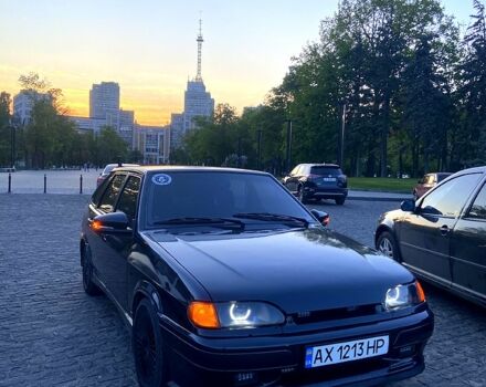 ВАЗ 2114 Самара, объемом двигателя 1.6 л и пробегом 142 тыс. км за 2700 $, фото 1 на Automoto.ua