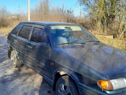 ВАЗ 2114 Самара, об'ємом двигуна 1.6 л та пробігом 125 тис. км за 3300 $, фото 1 на Automoto.ua
