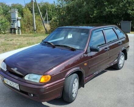 ВАЗ 2114 Самара, объемом двигателя 0 л и пробегом 200 тыс. км за 2100 $, фото 1 на Automoto.ua