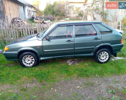 ВАЗ 2114 Самара, объемом двигателя 0 л и пробегом 70 тыс. км за 3600 $, фото 1 на Automoto.ua